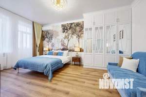 1-к квартира, посуточно, 38м2, 1/1 этаж