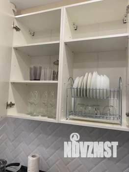 1-к квартира, посуточно, 48м2, 3/7 этаж