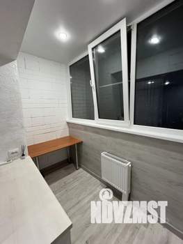 1-к квартира, посуточно, 44м2, 1/1 этаж