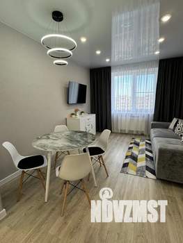 1-к квартира, посуточно, 60м2, 8/19 этаж