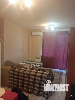 Студия квартира, на длительный срок, 29м2, 16/18 этаж