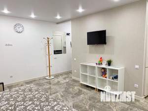 2-к квартира, посуточно, 45м2, 1/1 этаж