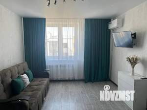 1-к квартира, посуточно, 40м2, 4/4 этаж