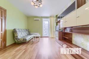 1-к квартира, посуточно, 41м2, 5/9 этаж