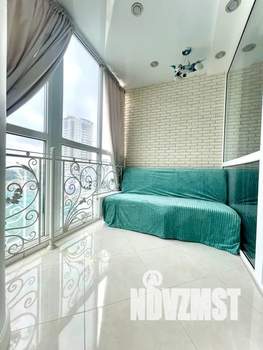 3-к квартира, посуточно, 58м2, 5/22 этаж