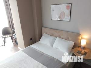 1-к квартира, посуточно, 18м2, 1/1 этаж