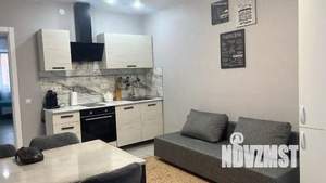 2-к квартира, посуточно, 54м2, 1/1 этаж