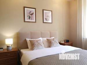 2-к квартира, посуточно, 60м2, 3/7 этаж