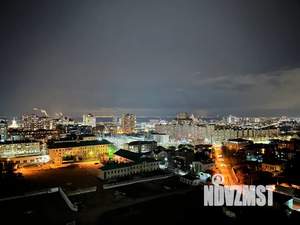 1-к квартира, посуточно, 50м2, 12/23 этаж