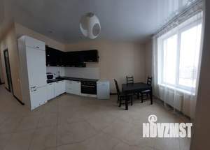 1-к квартира, посуточно, 52м2, 8/18 этаж