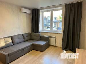 1-к квартира, на длительный срок, 35м2, 1/3 этаж