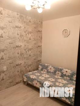 2-к квартира, посуточно, 36м2, 1/2 этаж