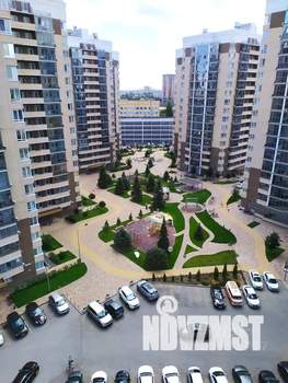 2-к квартира, посуточно, 48м2, 3/20 этаж