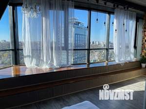 1-к квартира, посуточно, 64м2, 26/26 этаж