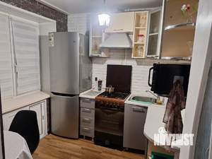 1-к квартира, на длительный срок, 32м2, 4/5 этаж