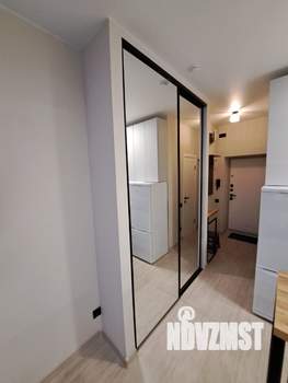 Студия квартира, на длительный срок, 15м2, 4/4 этаж