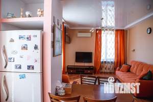 3-к квартира, посуточно, 72м2, 3/5 этаж