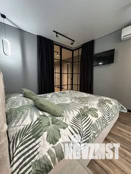 2-к квартира, посуточно, 48м2, 15/20 этаж