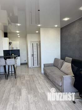 1-к квартира, на длительный срок, 28м2, 17/21 этаж