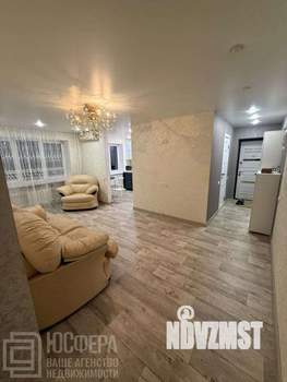 3-к квартира, на длительный срок, 57м2, 2/5 этаж