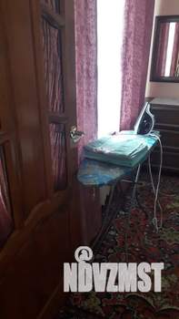 3-к квартира, посуточно, 56м2, 1/5 этаж