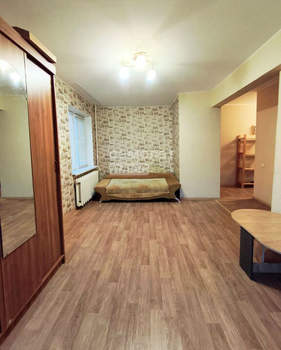 1-к квартира, на длительный срок, 30м2, 2/5 этаж