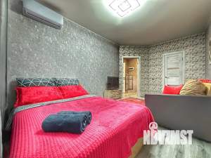 1-к квартира, посуточно, 40м2, 1/9 этаж