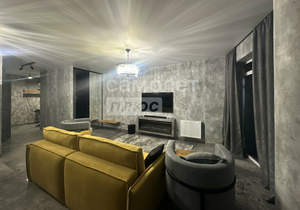 1-к квартира, на длительный срок, 60м2, 12/24 этаж