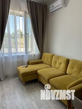 1-к квартира, посуточно, 35м2, 1/3 этаж