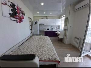 1-к квартира, посуточно, 34м2, 13/19 этаж