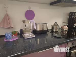 1-к квартира, посуточно, 38м2, 1/9 этаж