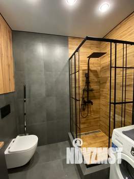 1-к квартира, посуточно, 42м2, 12/23 этаж