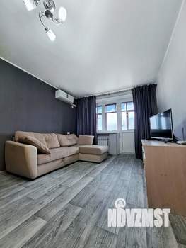 1-к квартира, посуточно, 35м2, 9/9 этаж