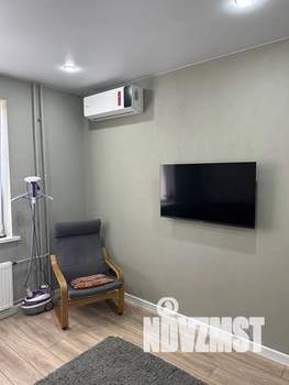 1-к квартира, посуточно, 40м2, 6/9 этаж