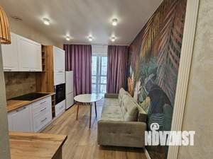 1-к квартира, посуточно, 54м2, 1/1 этаж