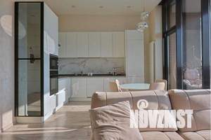 2-к квартира, посуточно, 61м2, 12/12 этаж