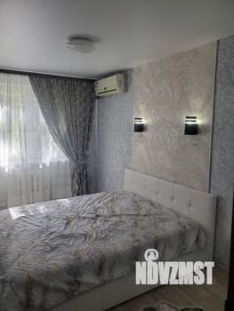 2-к квартира, посуточно, 49м2, 1/5 этаж