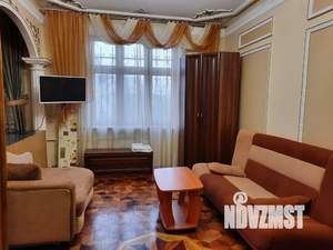 1-к квартира, посуточно, 37м2, 3/5 этаж