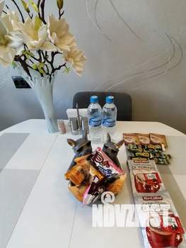 1-к квартира, посуточно, 36м2, 5/9 этаж