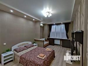 1-к квартира, посуточно, 46м2, 1/1 этаж