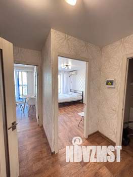 1-к квартира, посуточно, 35м2, 15/18 этаж