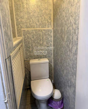 1-к квартира, на длительный срок, 35м2, 2/14 этаж