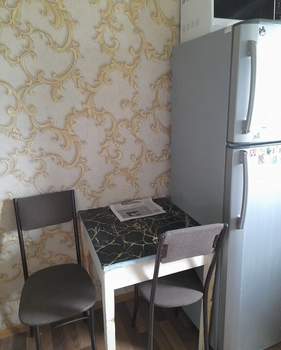 1-к квартира, на длительный срок, 30м2, 4/5 этаж