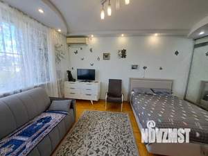 1-к квартира, посуточно, 40м2, 7/9 этаж