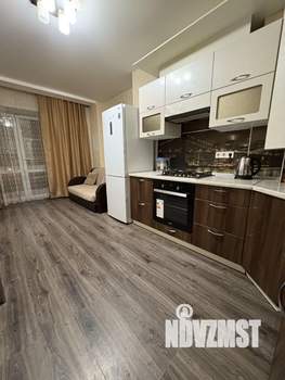 1-к квартира, посуточно, 45м2, 2/6 этаж