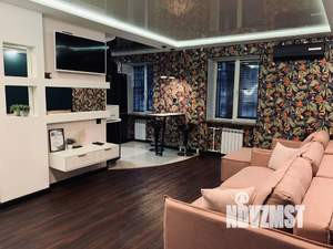 2-к квартира, посуточно, 44м2, 1/9 этаж