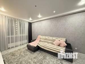 1-к квартира, посуточно, 55м2, 18/19 этаж