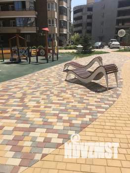 1-к квартира, посуточно, 42м2, 8/16 этаж