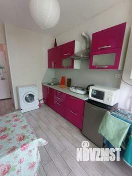 1-к квартира, посуточно, 28м2, 1/1 этаж