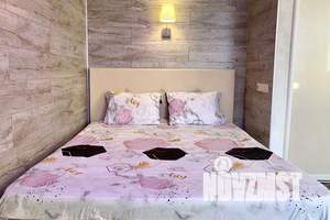 1-к квартира, посуточно, 55м2, 27/30 этаж